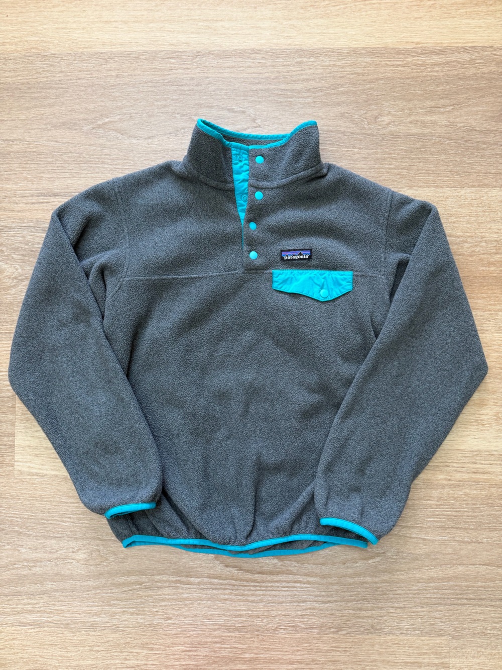 Patagonia Women’s Synchilla Jacket Size S